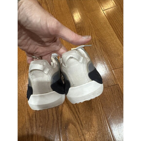 Under Armour HOVR APEX Running Shoes Womens Size 7.5 White Gray - Picture 4 of 8